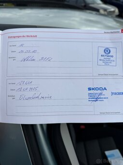 SKODA OCTAVIA 1.4 TSI 90KW - 20