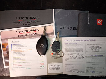Prodám Citroën Xsara Automat 2.0 HDi 80kW klima temp. - 20