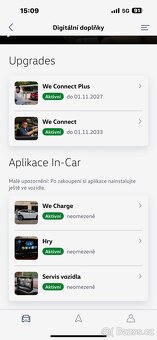 VW ID.3 150KW 60490km Tažné zařízení , DPH - 20