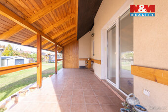 Prodej rodinného domu v Rohatci, ul. U Zásady - 20