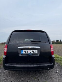 Chrysler Grand Voyager 2.8 CRD 120 kW - 20
