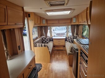 Prodám karavan Elddis Odyssey 544 (r. v. 2010) - 20