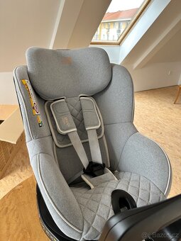 Autosedačka Britax RÖMER Dualfix M i-Size Nordic Grey - 20