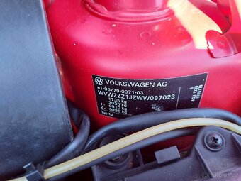Vw Golf 1.8T GTi,110 kW,Webasto Recaro - 20
