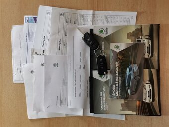 Škoda Citigo iV EL 61kw MAX výbava - 20