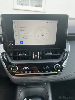 Toyota Corolla 2023 | 1.5L Benzín | 92 kW | 21 043 km | Aut - 20