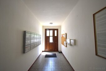 Pronájem bytu 2+kk, 36m2, Praha 3 Žižkov - 20