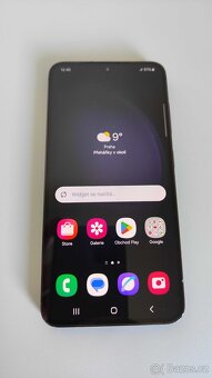 Samsung Galaxy S23 S911B 8GB/128GB, Phantom Black - 20