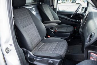 Mercedes-Benz Vito 119 BlueTEC lang 4x4 A/T - 20