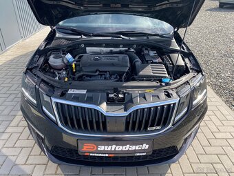 Škoda Octavia, 2.0 TSI 169kW -1xMAJ.-NAVI-DPH- 2017 - 20