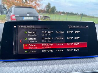 BMW 530d xDrive M-Sport Paket | 06/2019 | 265k | TOP STAV - 20