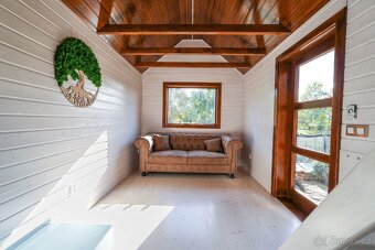 Tinyhome na kolech - Prodáno - 20
