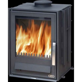 Nová vyzdívka pro kamna ABX - 20