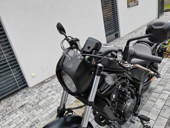 Honda cmx 500 rebel - 20