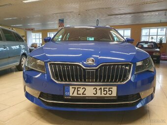 Škoda Superb 3 Combi Laurin@Klement 2,0TDI CR 140kW DSG - 20