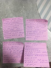 Prodám díly Fiat 126/p, 500, 125 - 20