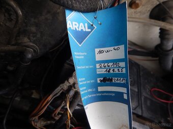 VW Transporter 2.5 TDI, BUS, 9 MÍST, TAŽNÉ - 20