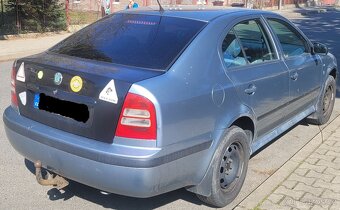 Škoda Octavia 1.9 TDI - NOVÁ STK - 20