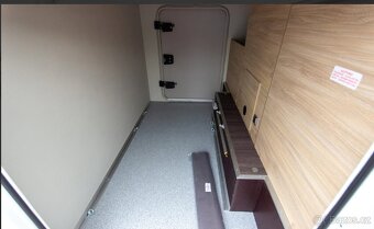 180PS 2023 VW MAN automat 3.5t obytné auto Knaus VAN dodávka - 20