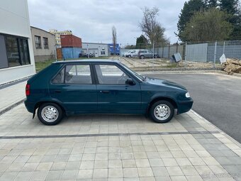 Škoda Felicia 1,3 MPI 50kW najeto 150 000km - 20