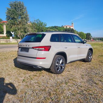 Škoda Kodiaq Sportline 1,5 tsi DSG - 20
