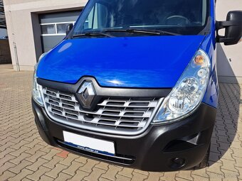 Renault Master 2.3 DCI L2H2, odpočet DPH - 20