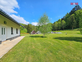 Prodej rodinného domu, Nový Hrádek, 150 m², pozemek 8840 m² - 20