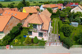 Prodej rodinného domu v Holicích, ul. 1. máje - 20