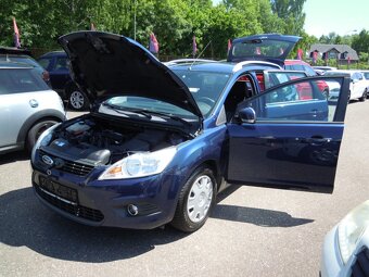 Ford Focus 1.6i 74kw(100hp) r.v.4/2011 - 20