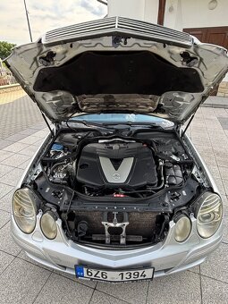 Prodám Mercedes avantgarde E Classe w211 - 20