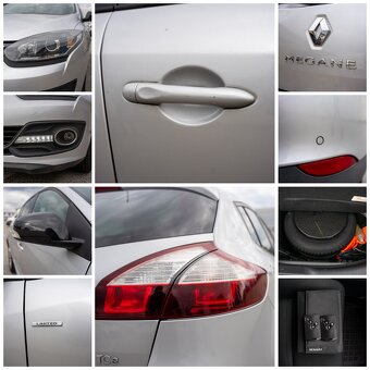 Renault Mégane TCe 130 Limited EDC Automat - 20