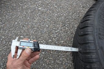 NOVÁ zimní sada Š.Kamiq/Scala+195/60R16 Bridgestone - 20