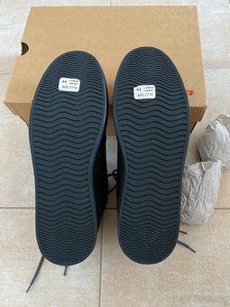 Nové pánské kožené zimní boty Baťa s kožichem - č. 44 - 20