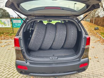 Kia Sorrento 2.2 CRDi 145 kW 4WD Spirit - 20