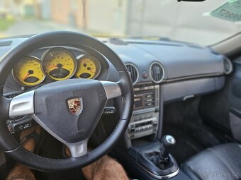 Porsche Boxster S 3.2 206kw - 20