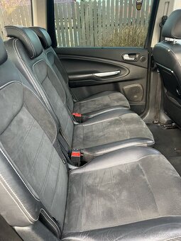 Ford Galaxy 2.0 TDCi 120 kW Titanium – 2011 - 20