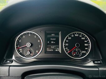 Volkswagen Tiguan 1.4TSI MANUÁL VÝHŘEV SENZORY SERVISKA - 20