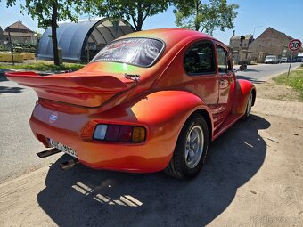 Vw Brouk Rv.1967 1.6 motor po Goo nová technická kontrola - 20