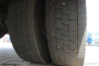Mercedes-Benz ATEGO 816, EURO 5, HYDRAULICKÉ ČELO, BOČNICE - 20