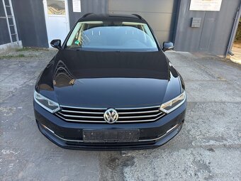 VOLKSWAGEN PASSAT B8 2.0 TDI DSG 2015 - 20