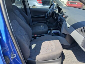 Škoda Fabia, 1.4 MPI, tažné - 20