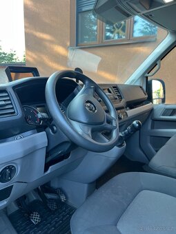 Volkswagen Crafter,  2,0 35 TDI 103kW - CZ - Dph - 20
