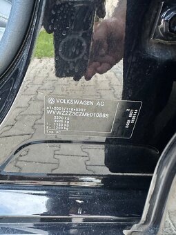 VW PASSAT HYBRID 1,4 GTE DSG , DPH, Virtuální cocpit - 20