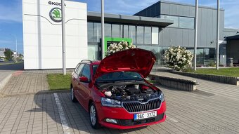 Škoda Fabia 2022 1.0 tsi - 20