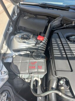 Mercedes-Benz W203 2005 Facelift 2.0 CDI 90 KW - 20