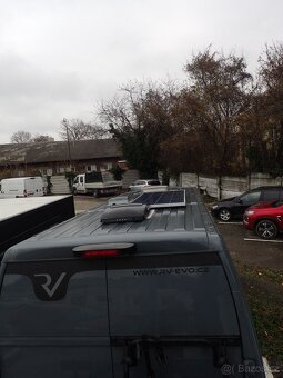 Obytná Vestavba (zánovní) L4H3 pro 4 osoby RV EVO - 20