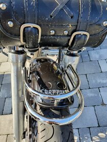 Yamaha virago 535 - 20