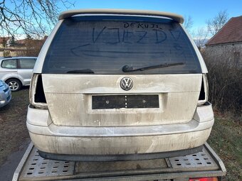 Volkswagen golf iv variant náhradní díly - 20