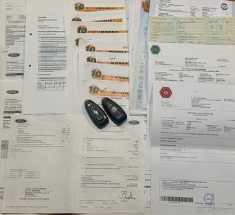 FORD FOCUS ST 250 KOMBI 184 kW - 20