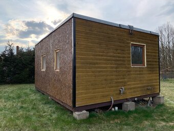 Chata,Tiny house,Mobilní dům,Mobilheim - 20